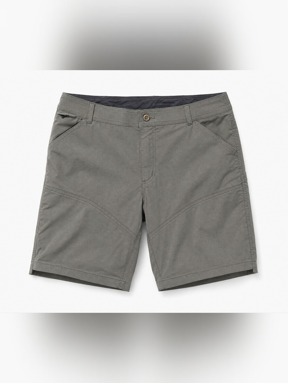 Kuhl Men's Olive Green Hybrid Trekking Shorts